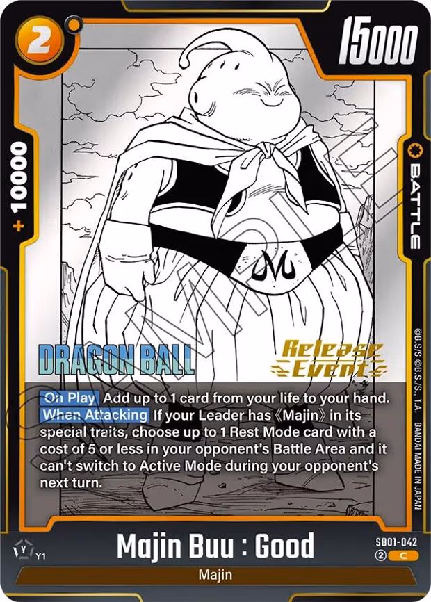 Majin Buu
