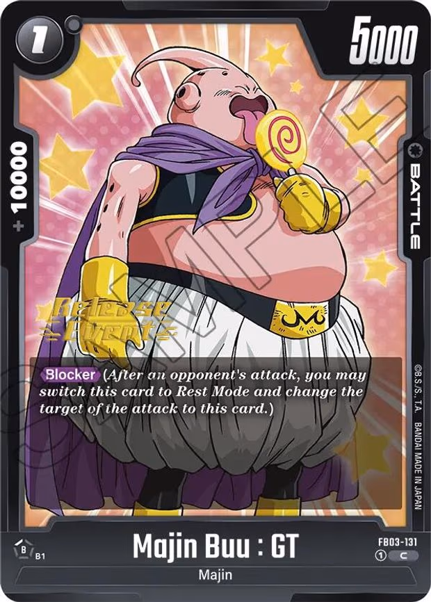 Majin Buu