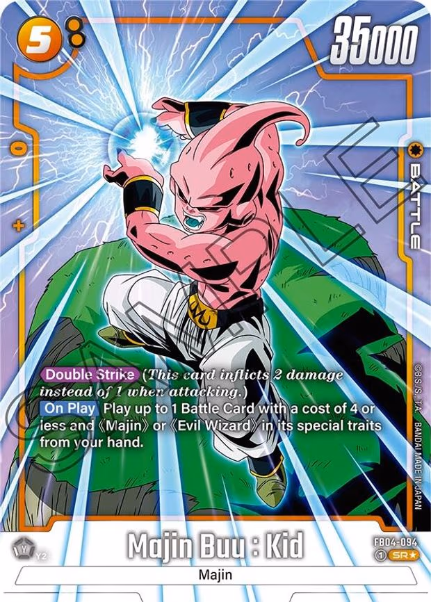 Majin Buu