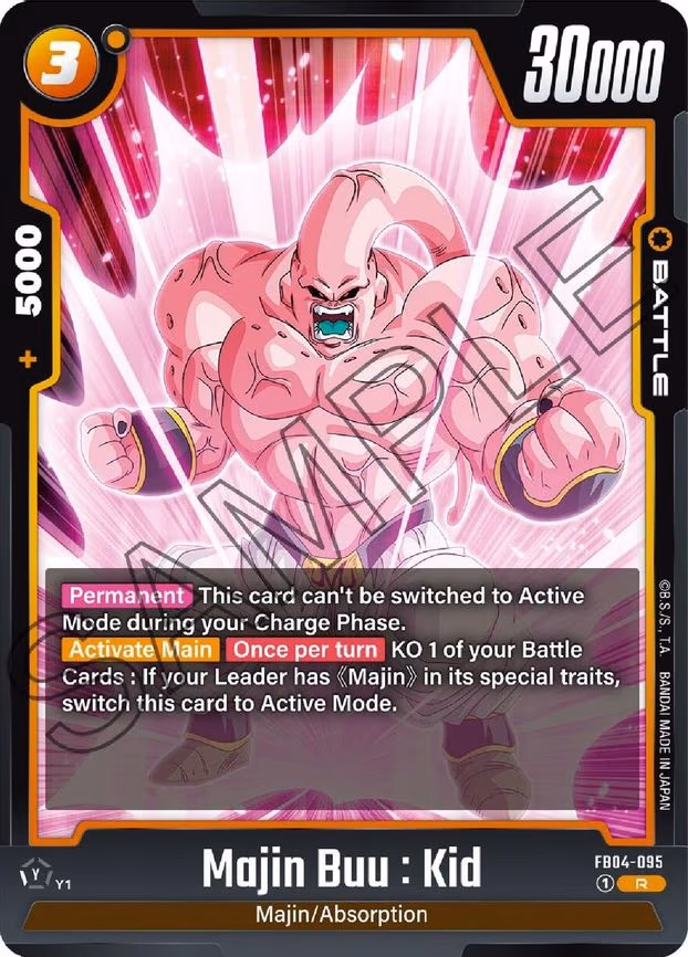 Majin Buu