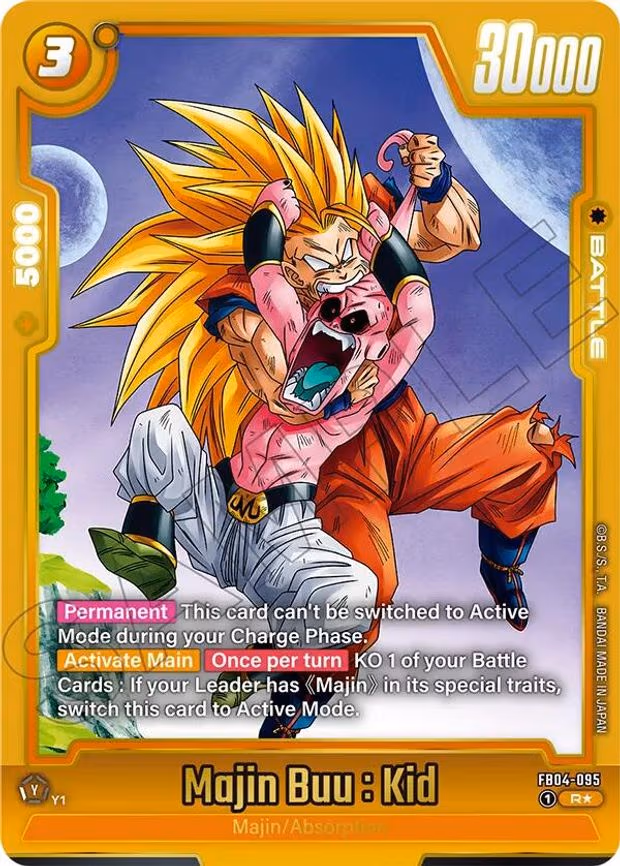 Majin Buu