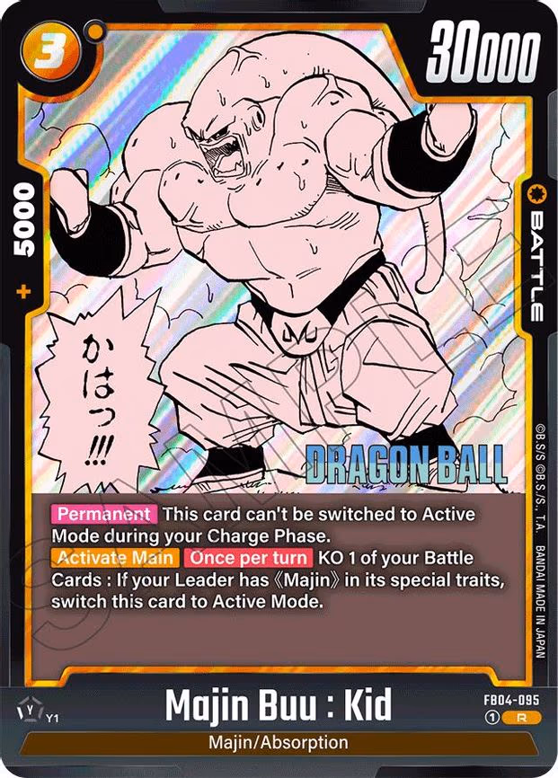 Majin Buu
