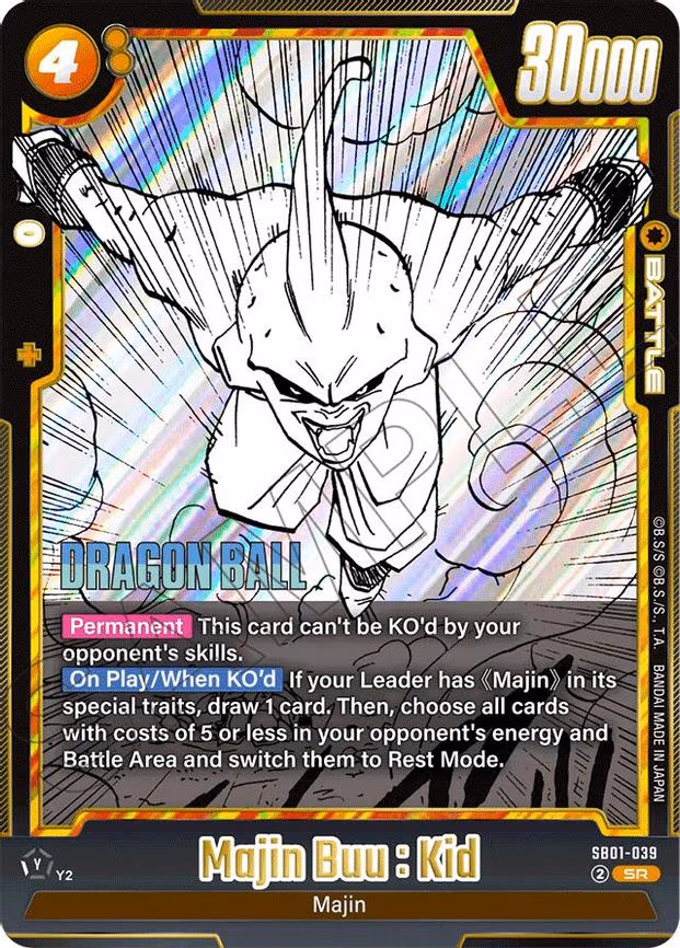 Majin Buu