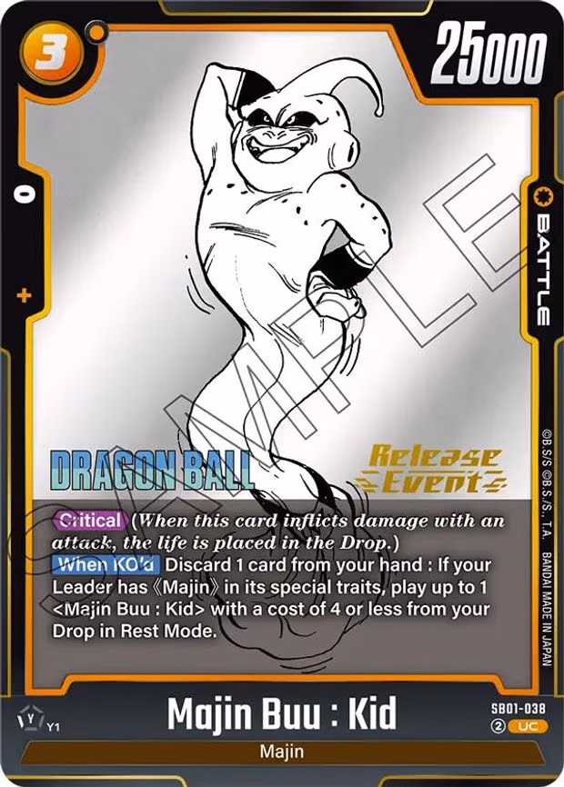 Majin Buu