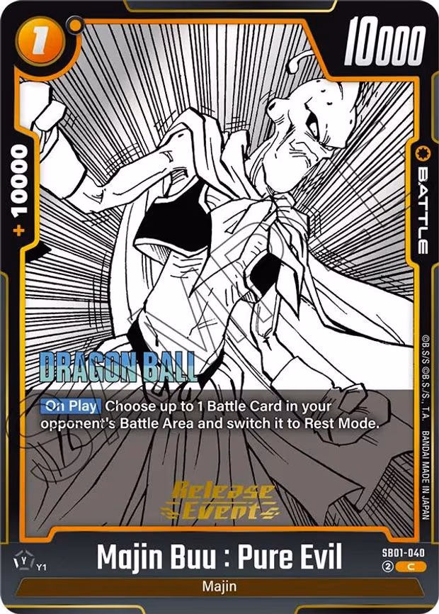 Majin Buu