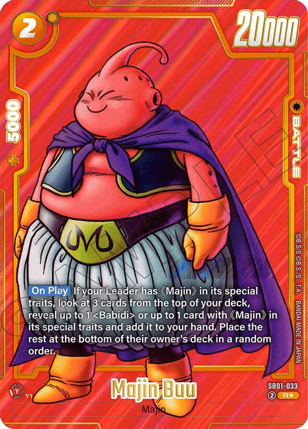 Majin Buu