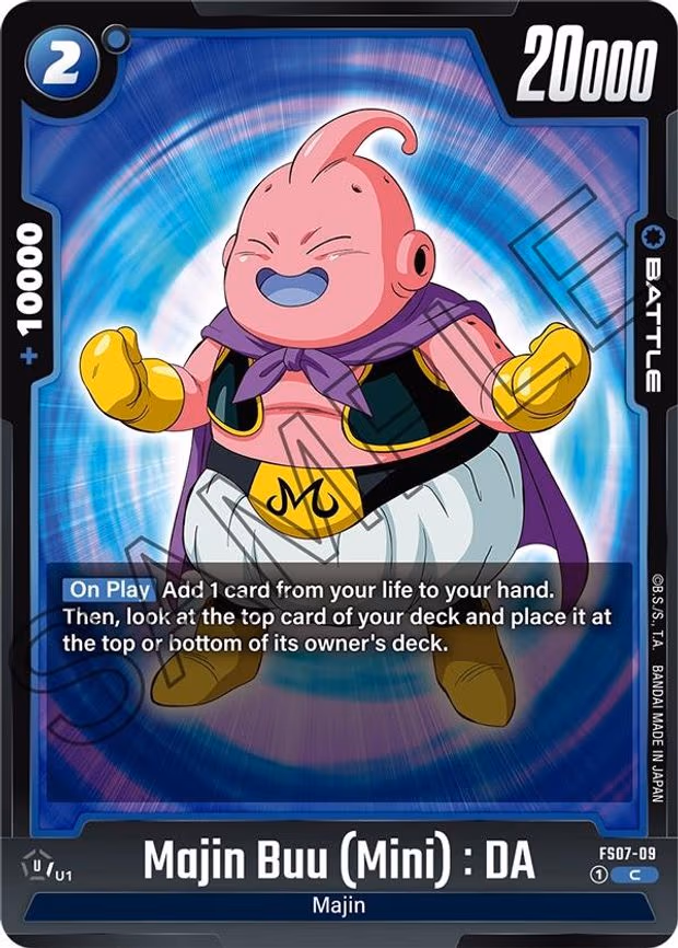 Majin Buu (Mini)