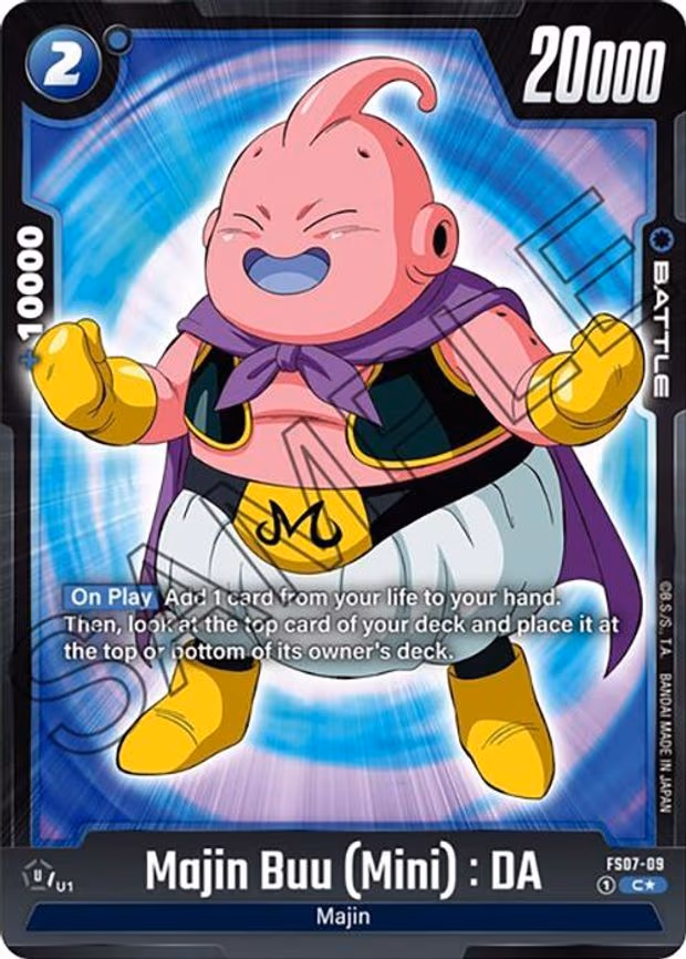 Majin Buu (Mini)