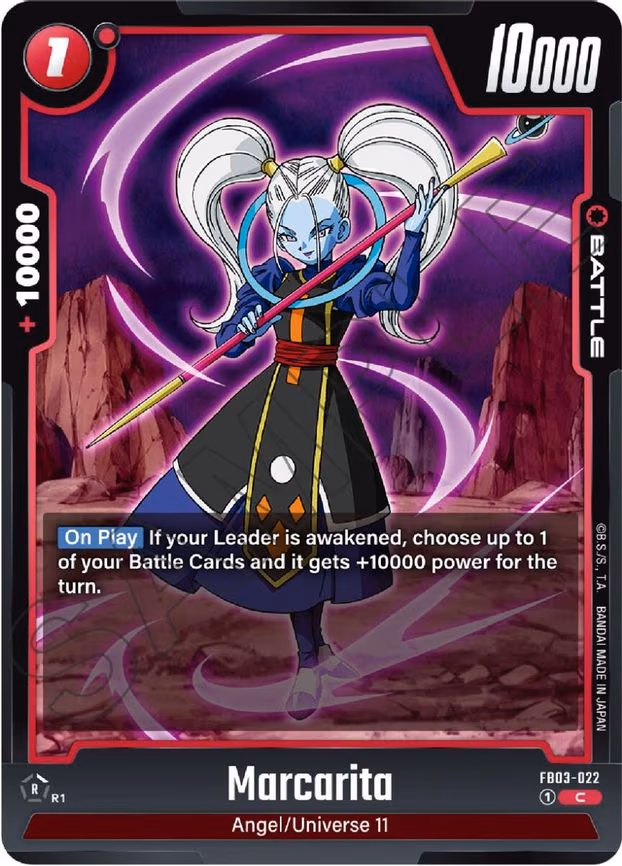 Marcarita - Common (FB03-022)