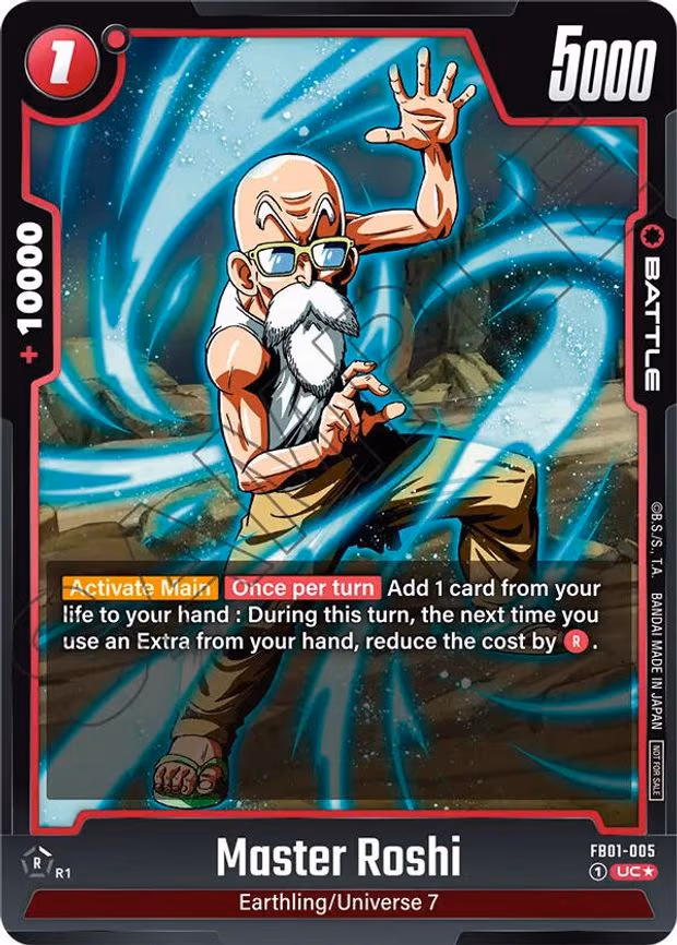 Master Roshi