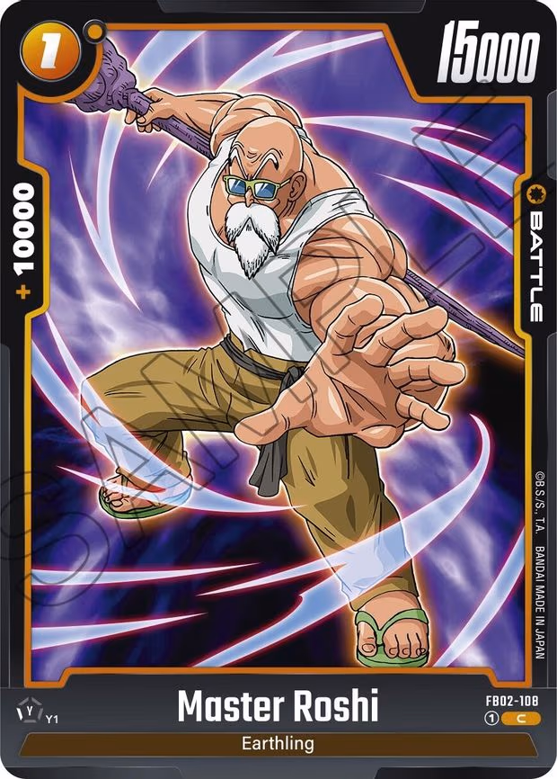 Master Roshi