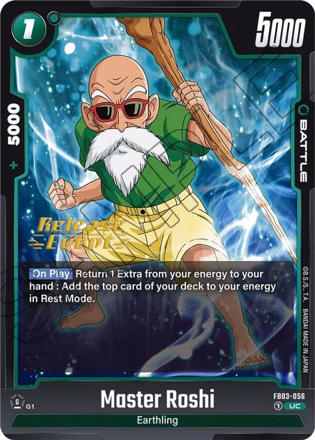 Master Roshi