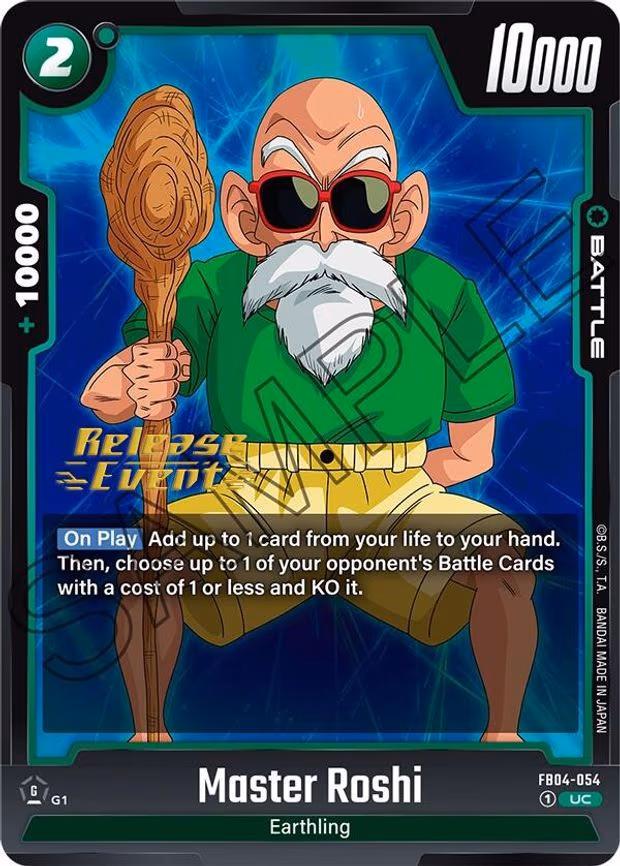 Master Roshi