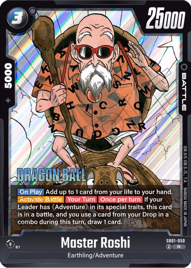 Master Roshi