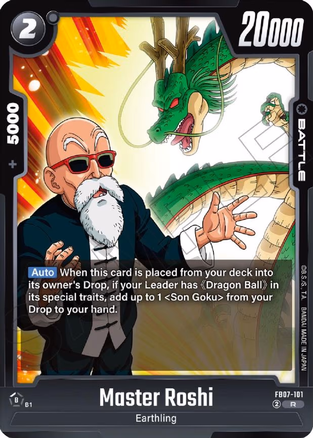 Master Roshi