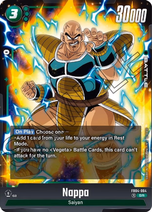 Nappa