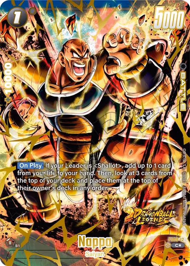Nappa