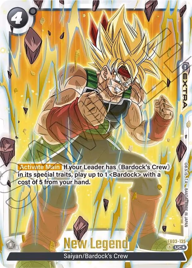 New Legend