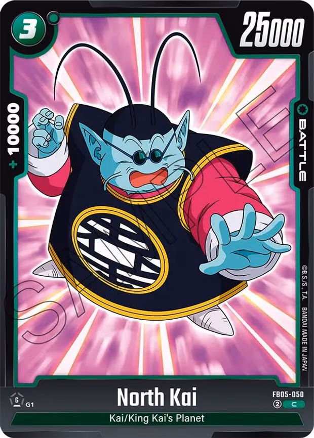 North Kai
