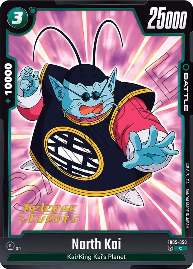 North Kai