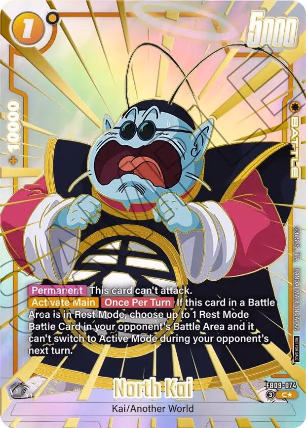 North Kai