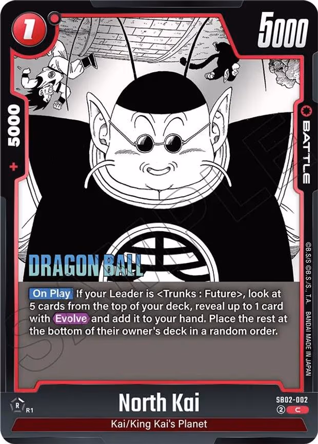 North Kai