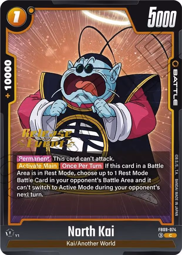 North Kai