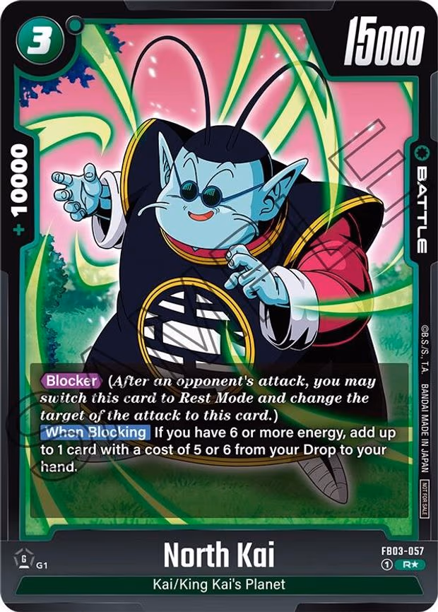 North Kai