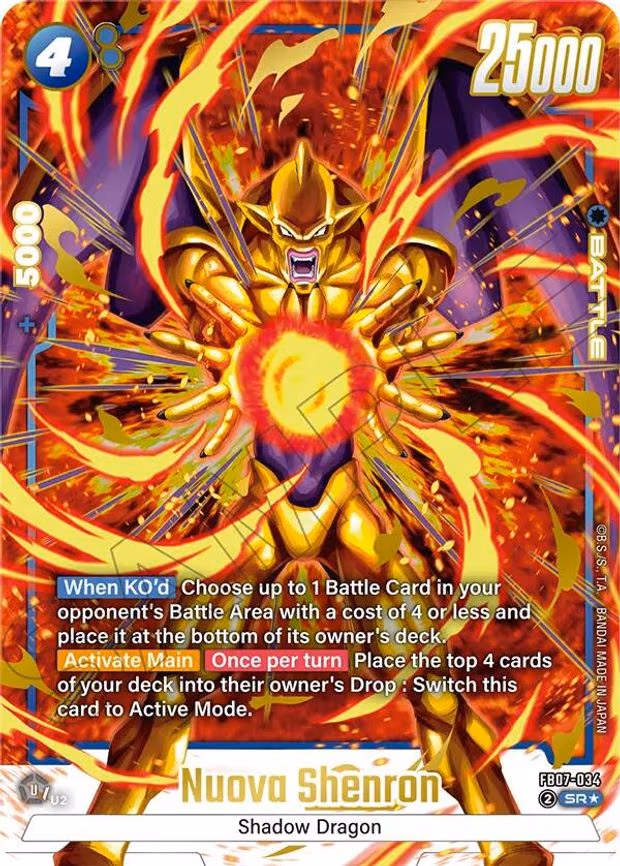 Nuova Shenron