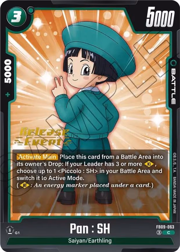 Pan - Common (FB09-063)