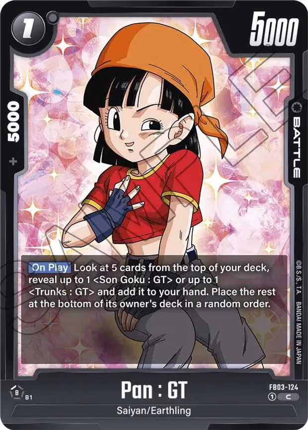 Pan - Common (FB03-124)