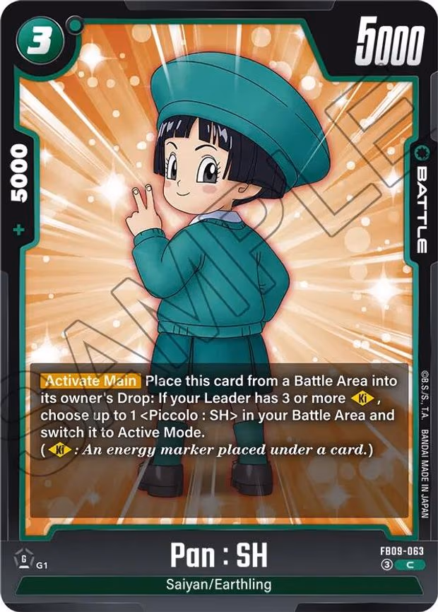 Pan - Common (FB09-063)