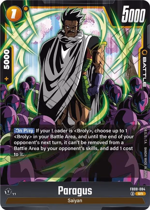 Paragus