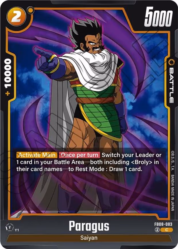 Paragus