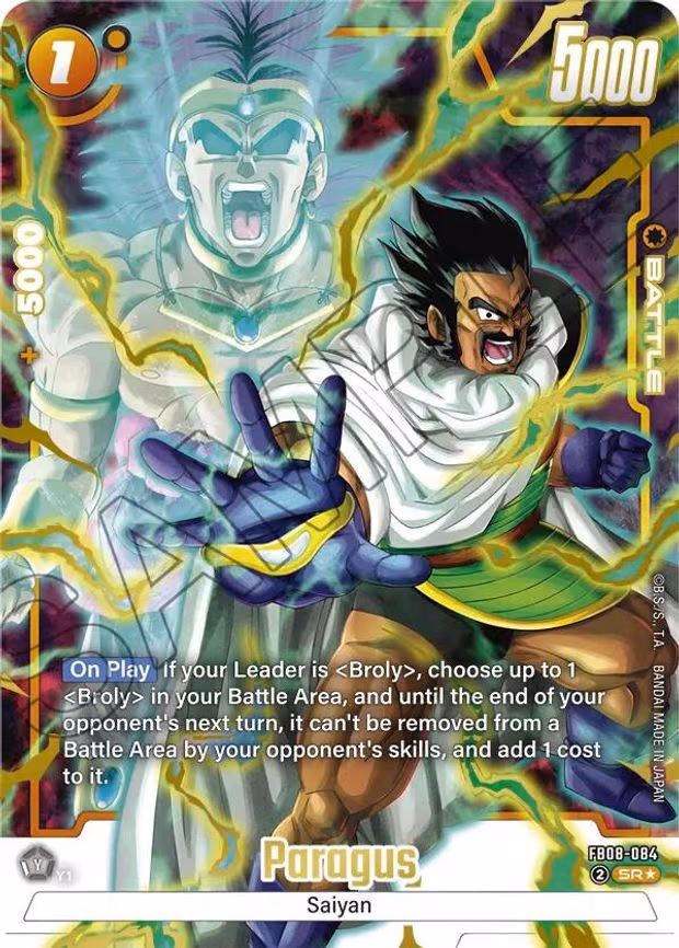 Paragus