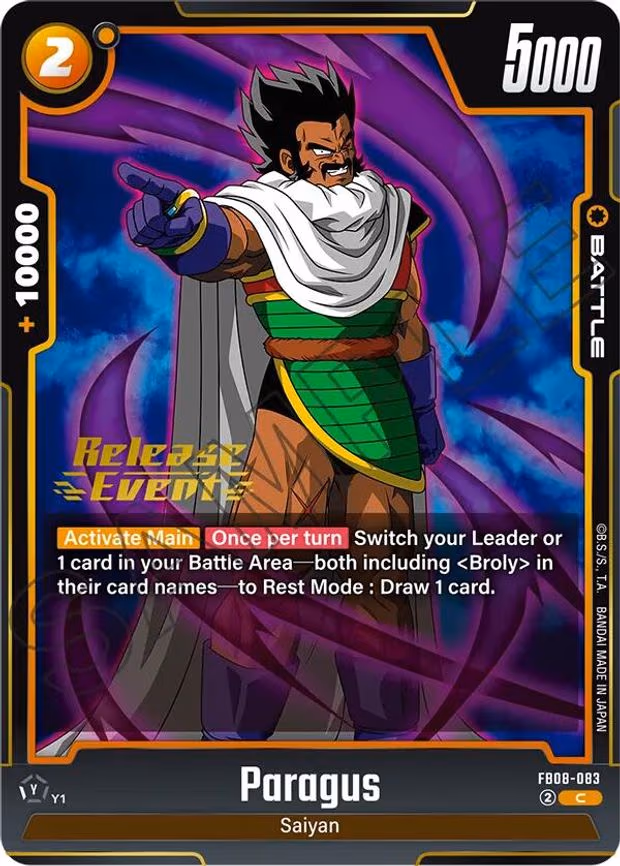 Paragus
