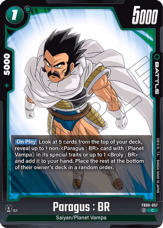 Paragus
