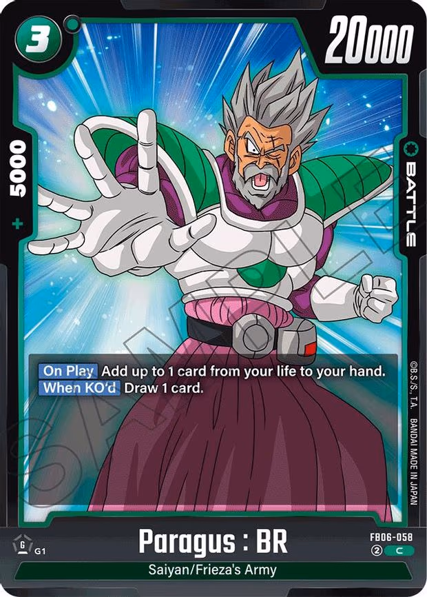 Paragus