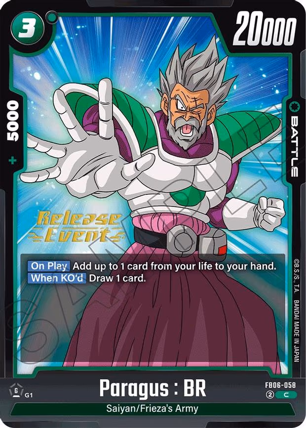 Paragus