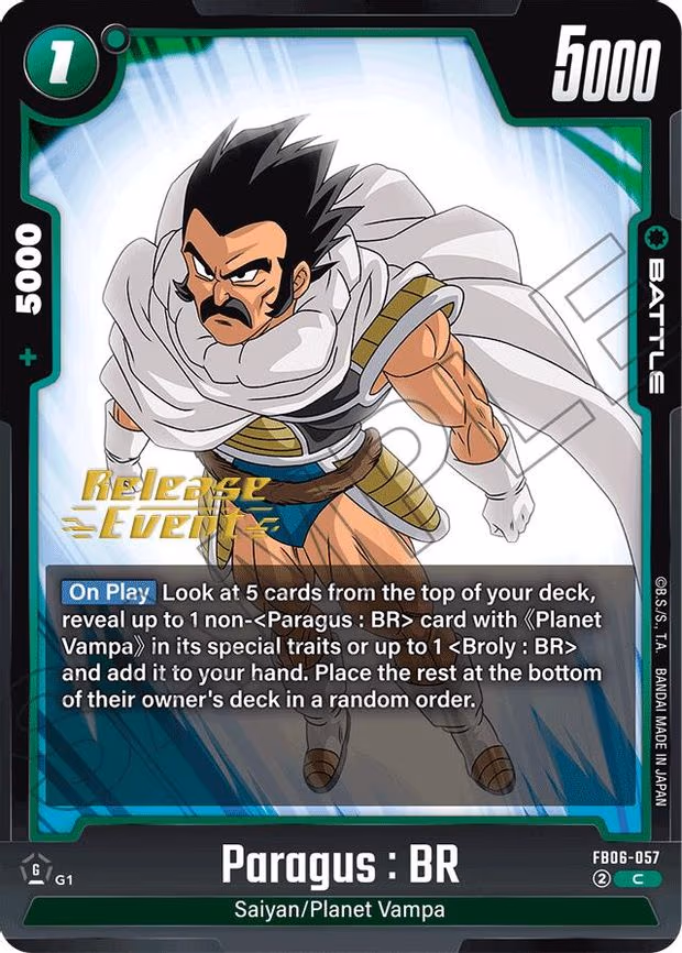 Paragus