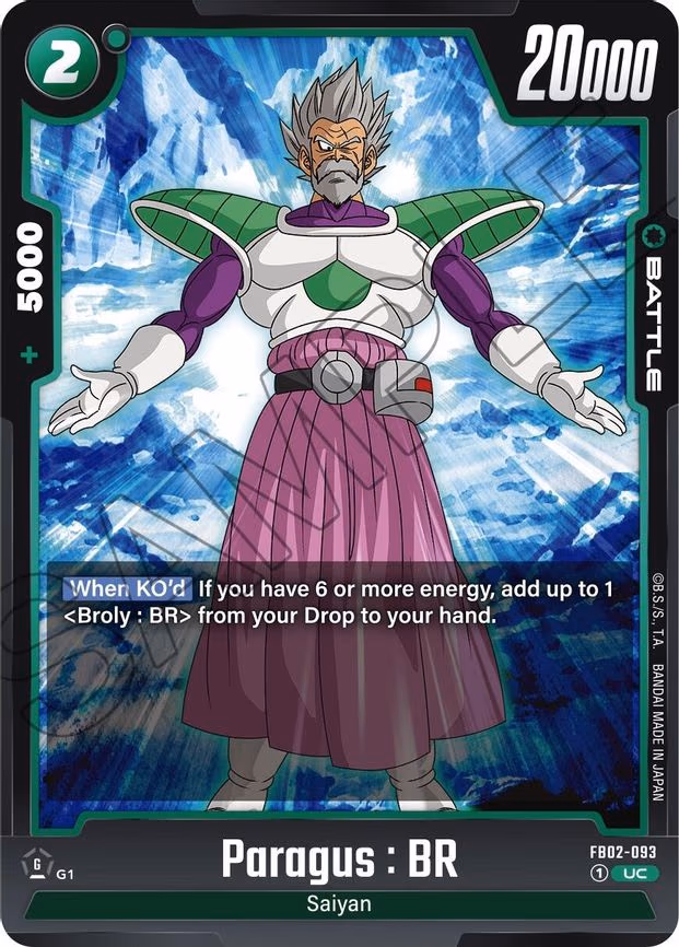 Paragus