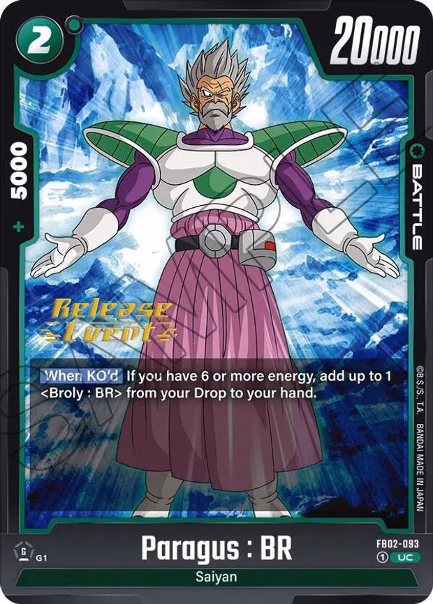 Paragus