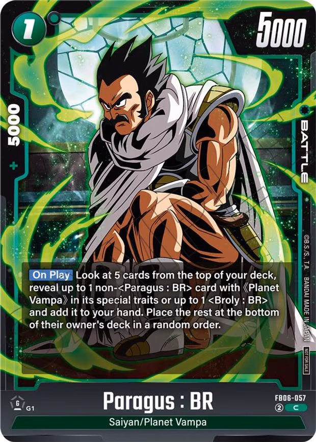 Paragus