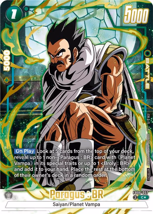 Paragus