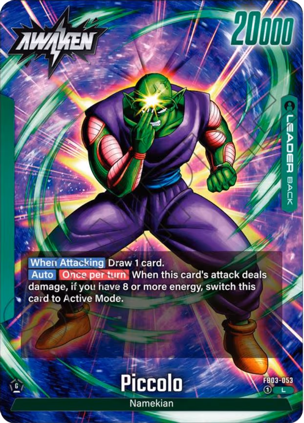 Piccolo - Leader (FB03-053)