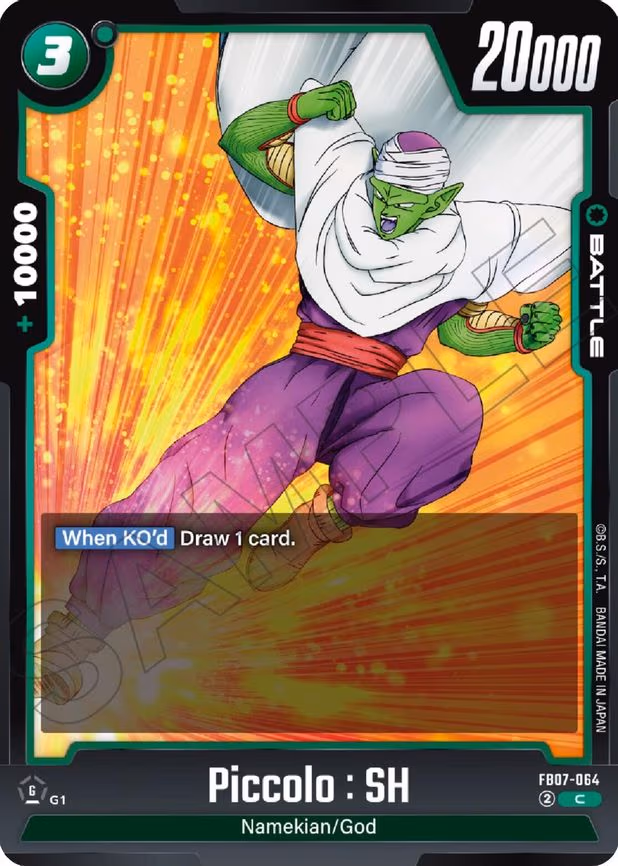 Piccolo - Common (FB07-064)