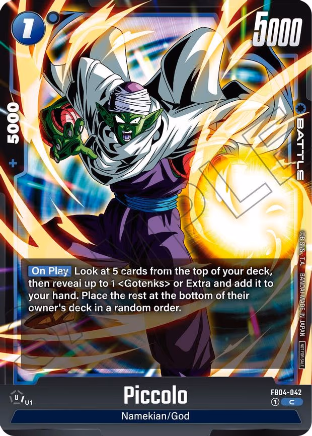 Piccolo