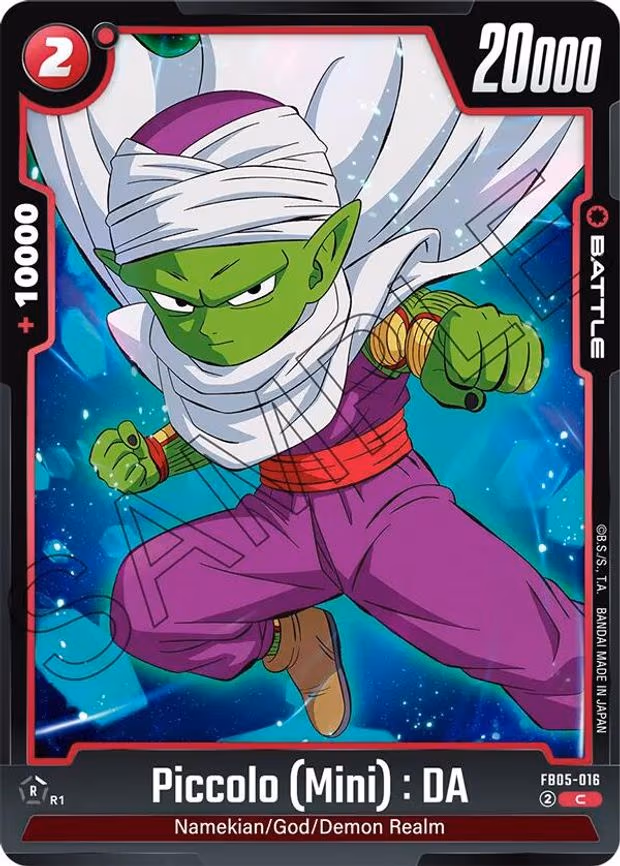 Piccolo (Mini)