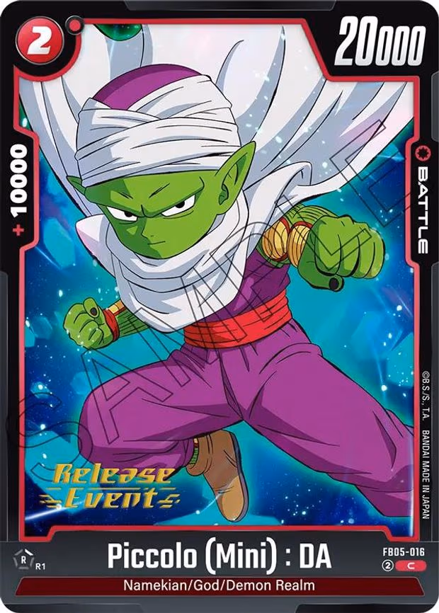 Piccolo (Mini)