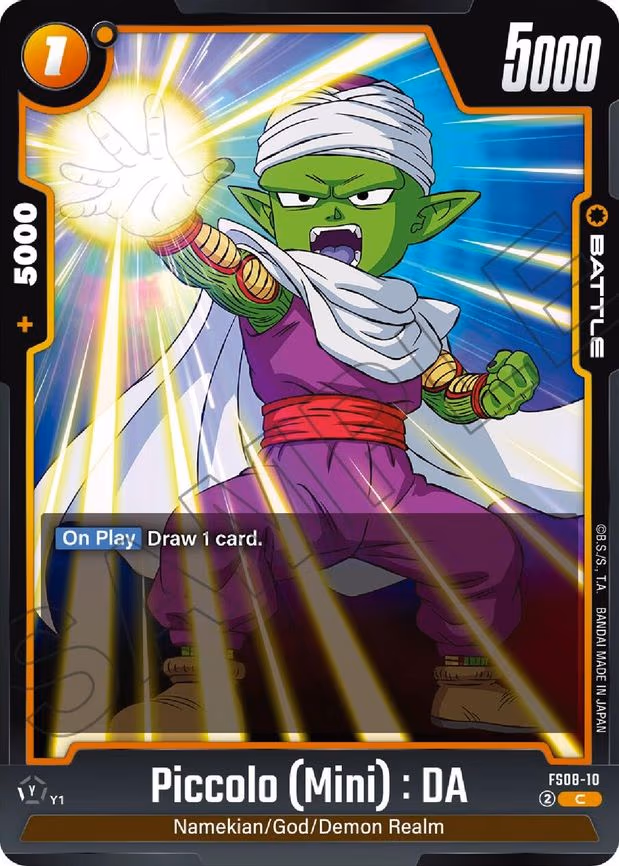 Piccolo (Mini)